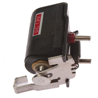 12V Injection Pump Shutoff Solenoid For Stanadyne 6.2 6.9 7.3L & John Deere 26214 Diesels
