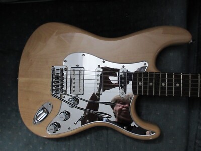 ~Cashified~ Limited-Edition HSS Affinity Squier Stratocaster