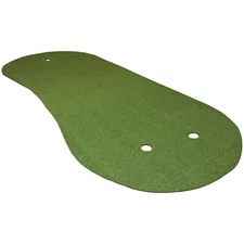 6 x 15 Artificial Turf Grass Nylon Practice Golf Putting Green Indoor Outdoor