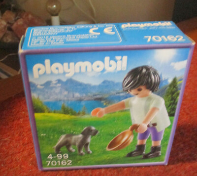 Playmobil Figur -Limited Edition / Milka ;neu -OVP 70162