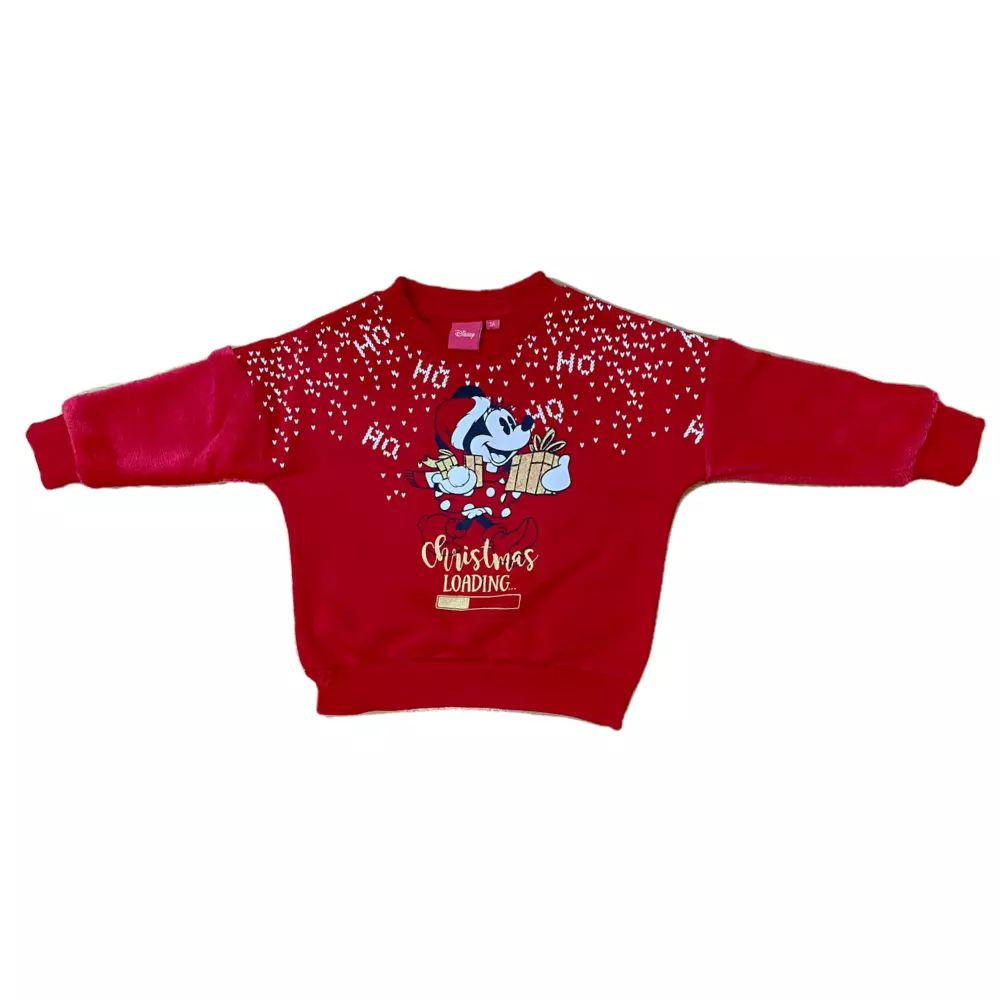 Maglione natalizio deals disney