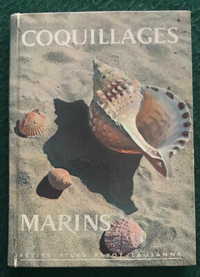 MUSCHELN - MEERESMUSCHELN - Payot Lausanne - 1958