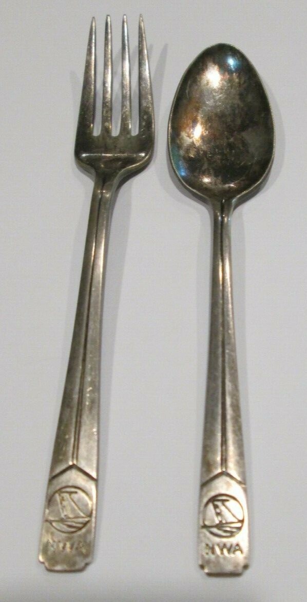 海軍スプーン(米)　INTERNATIONAL SILVER CO 海軍スプーン(米)INTERNATIONAL SILVER CO