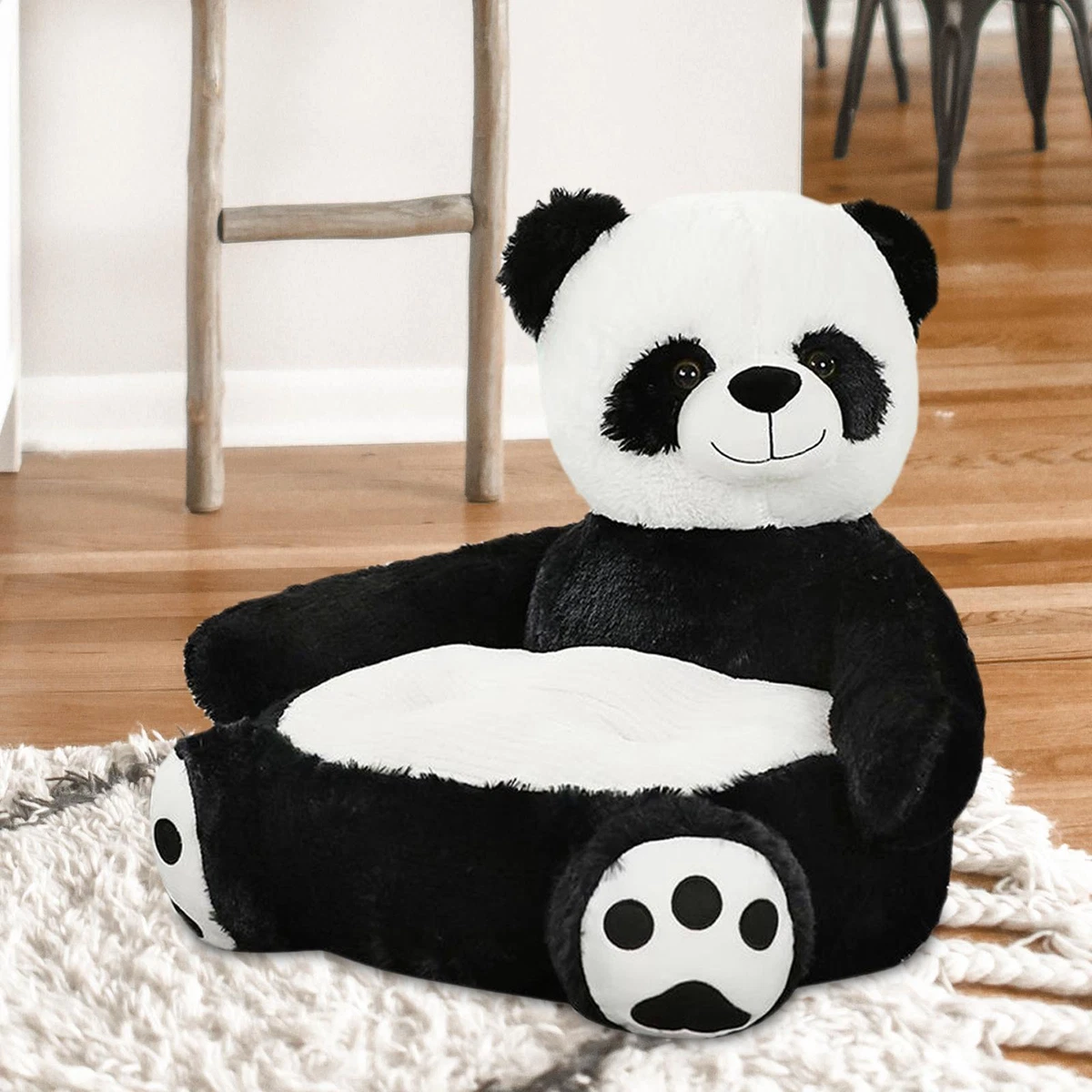 Teddy chair top for baby