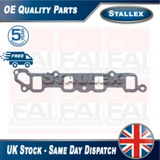Fits Ford Fiesta 1989-2002 1.0 1.3 Inlet Manifold Gasket Set Stallex
