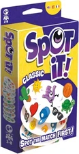 spot it! classic card game (pocket edition) | matching game | fun kids game f...