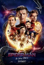 SPIDERMAN No way Home POSTER Plakat  Spider-Man #170