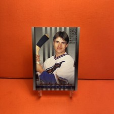 1997-98 Donruss Studio Jaroslav Svejkovsky #47 Rookie RC EX🦄