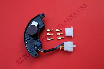 #ad #ad Honda EX4D EX5D 4KW 5KW Diesel Generator NON Direct Replacement AVR $99.99