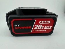 HYPER TOUGH 20V MAX 4.0AH [HT CHARGE] LITHIUM-ION BATTERY - (HT21-401-003-11)