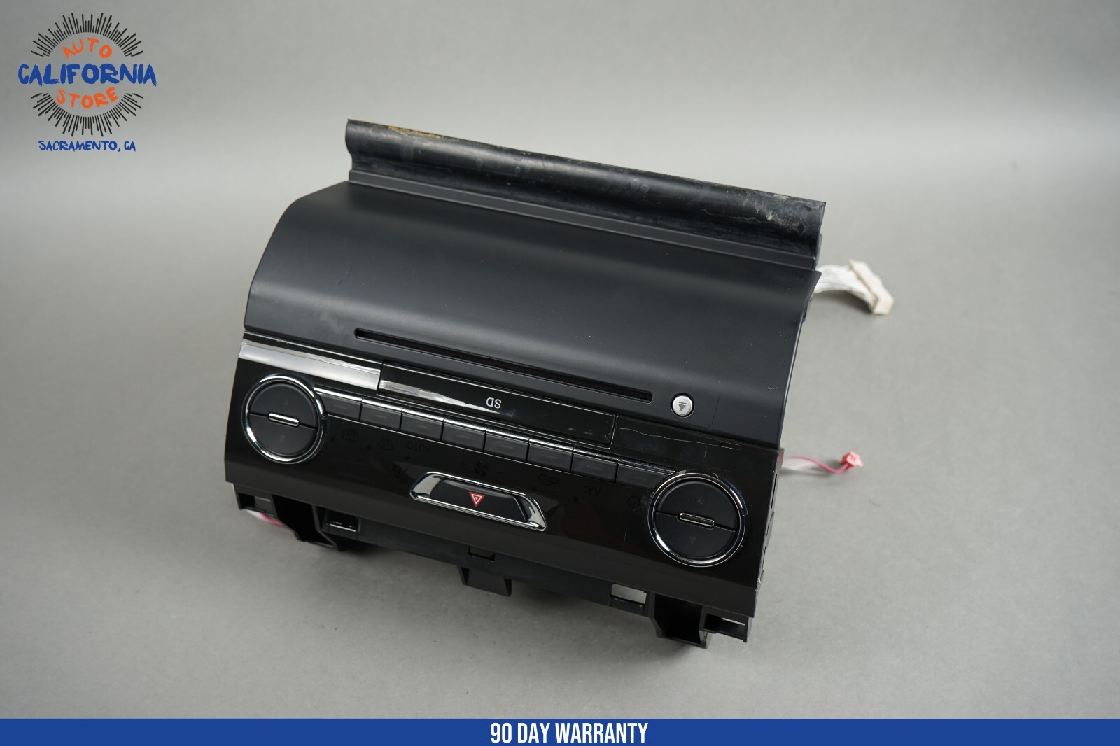 14-17 Maserati Ghibli M157 S Q4 Quattroporte Head Unit Comand FM CD Audio OEM