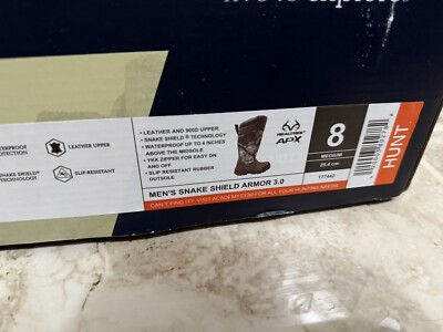 Bottes pour homme Skechers, imperméables - jusqu'à la pointure 48,5