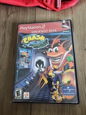 Crash Bandicoot 5 - Sony PlayStation 2 Empty Case