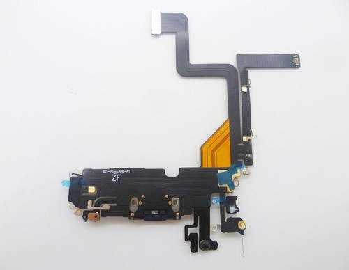 Cable flexible de micrófono base de cargador de puerto de carga OEM para iPhone 14 14 Plus 14 Pro Max - Imagen 41 de 56