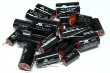 SCR 0.1-3.9uF ±5% 400V Polypropylene Film MKP Axial Speaker Crossover Capacitor