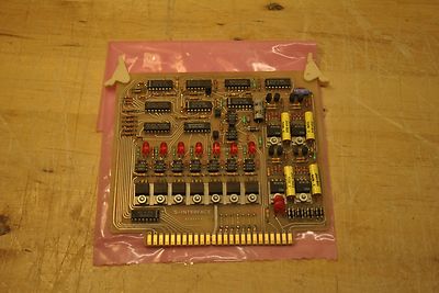 Inelco 41811-1 S-Interface Card 