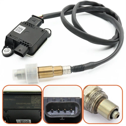 68250216AD PM Exhaust Particulate Sensor 68250216AC for 2017-2019 Ram 1500 3.0L - Picture 5 of 5