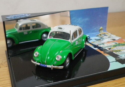 CITY CT001 1:43 Volkswagen VW Beetle Coccinelle 1200 Taxi Mexico