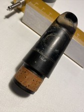 Vintage Selmer Henri Paris HS Made in France Bb Clarinet .96 mm tip Opening