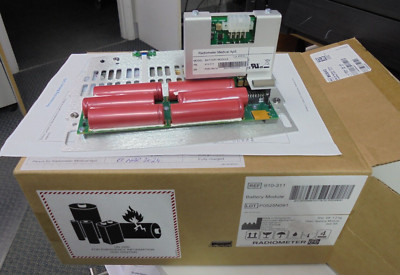 Radiometer Medical ApS 910-311 Battery Module