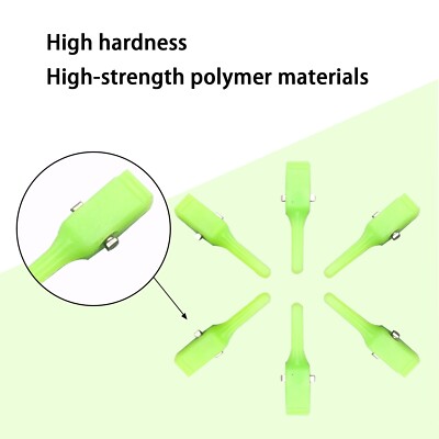 5pcs Microvascular Venous Hemostatic Single Clip Precision Tools Safe Controlled