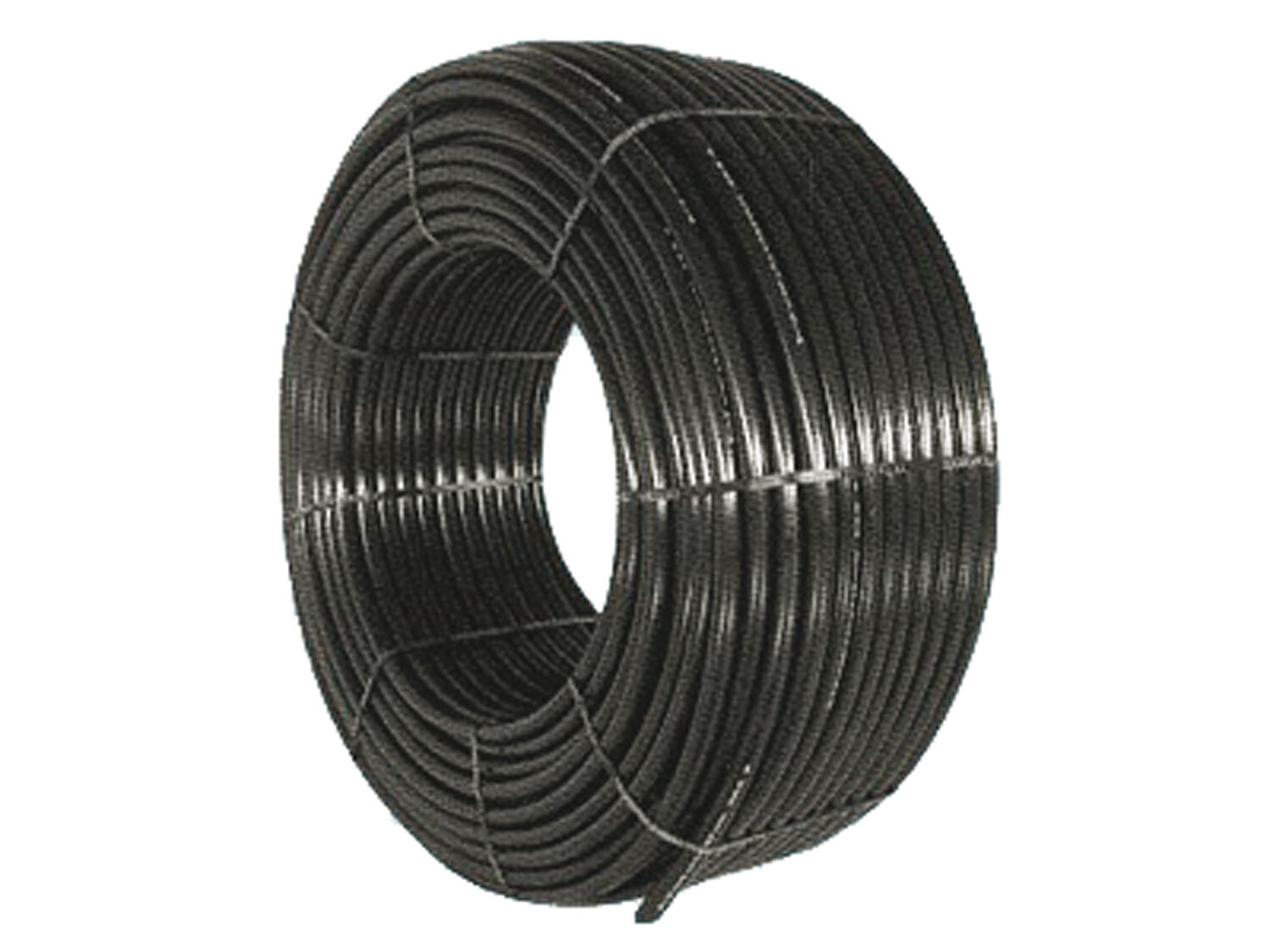 Tubo Irrigazione PEBD PN6 Ø 20mm 100mt | Resistenza UV e Chimica