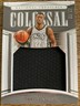 2019-20 Panini National Treasures Colossal Jersey Caris LeVert /99 Nets