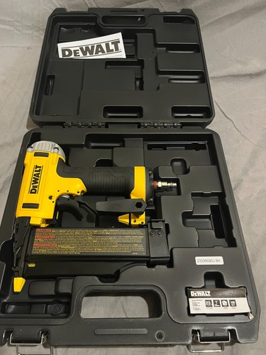 Dewalt Pneumatic 23 gauge 2 in Pin Nailer