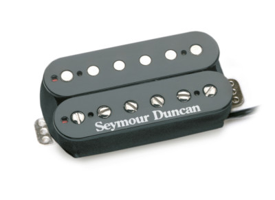 Seymour Duncan TB-6 Distortion Bridge Trembucker - black