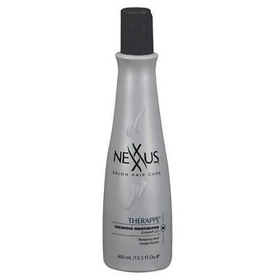 Nexxus Therappe Shampoo Ultimate Moisture For Dry Hair Silicone-Free 13.5 oz