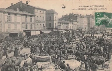 26 Roman le marché au bœufs 45278