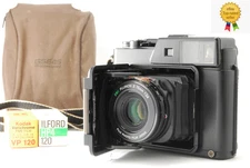 [NMINT w/Case] Fuji Fujifilm Fujica GS645 Professional 6x4.5 Film Camera JAPAN