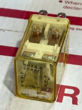 IDEC RH2B-U DC24V Relay 8-blade 24VDC coil