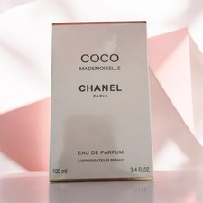 CHANEL Coco Mademoiselle EDP 3.4 oz 100ml Women s Perfume New Sealed