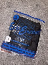 Eric Emanuel EE Basic Black/ Black SS23 Shorts