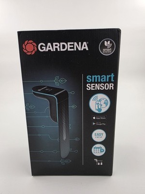 GARDENA 19040-20 smart Sensor - Schwarz