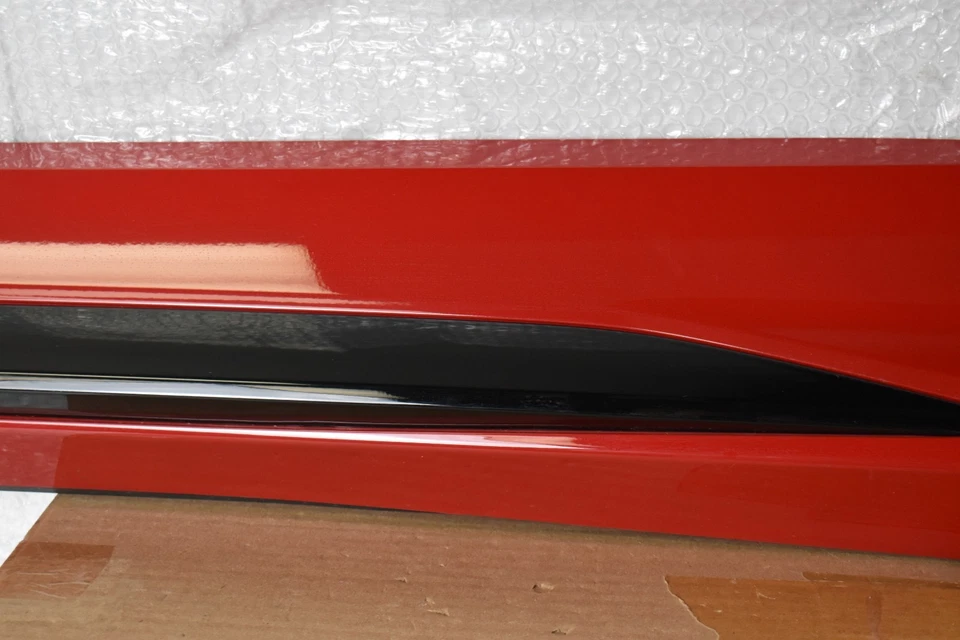 AUDI Q3 PREMIUM PLUS MOLDURA INFERIOR IZQUIERDA 2019-2024 OEM 83A 853 969 A/B Foto 3 de 4