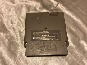 Nintendo NES Game - Gradius