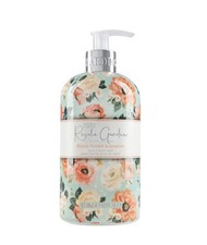 2 x Baylis & Harding: Royale Garden, Peach Peony & Jasmine. 500ml Hand Wash 7.94 per litre