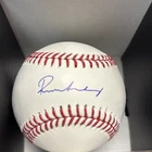 Red Sox ROMAN ANTHONY Signed Auto Autograph MLB Baseball Fanatics COA
