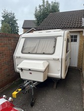 Freedom Microlite 3 Birth Caravan