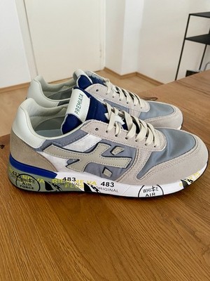 Premiata Mick 6611 Gr. 44 NEU mit OVP