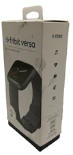Fitbit Versa Smartwatch, Fitness Tracker, Heart Rate, Activity & Sleep Monitor