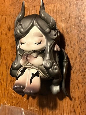 Popmart CHAKA Candle Whisper Series - Restrain Your Desire