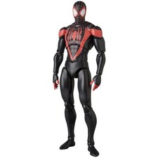 MAFEX No.276 Marvel  No.276 Spider-Man  Miles Morales   Comic Renewal Ver.