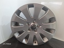 2016 VAUXHALL INSIGNIA VAUXHALL INSIGNIA 19" ALLOY 8.5 X 19 ET 45 WHEEL HAS LIGH