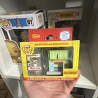 Funko Bitty Pop! Towns Bob’s Burgers Bob Belcher HobbyDB Exclusive 2-Pack