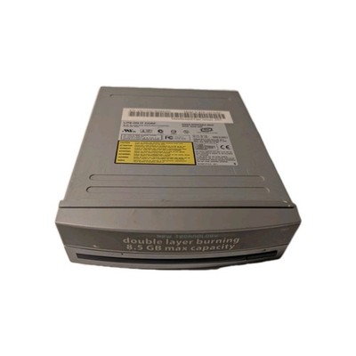 LITE-ON SOHW-1633S CD/DVD REWRITABLE DRIVE SOHW-1633S46C - Curved Silver Bezel