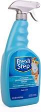 Cat Litter Box Odor Eliminator Spray Deodorizer for Home Pet Smell Control 24oz