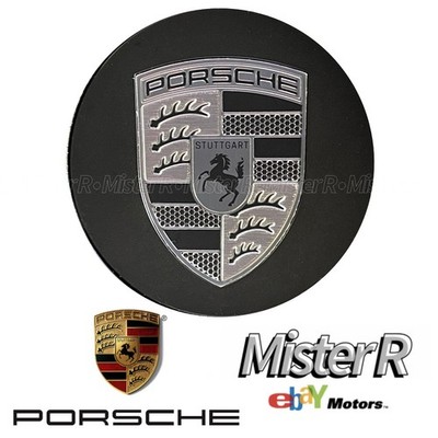 Porsche Turbonite Center Cap • Turbo GT3 GTS Center Lock Wheel